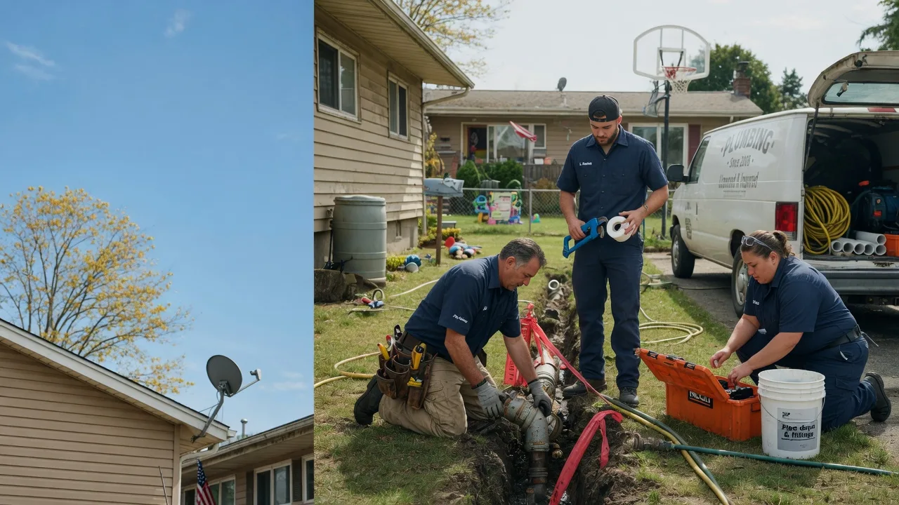 Garbage Disposal Replacement in Gann Valley, SD near me